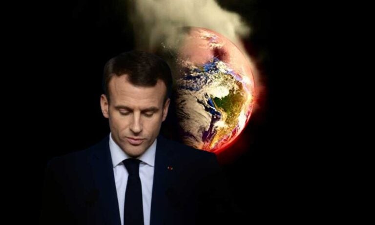 Macron: Bolluk Devri Bitti, Teyakkuz Şart