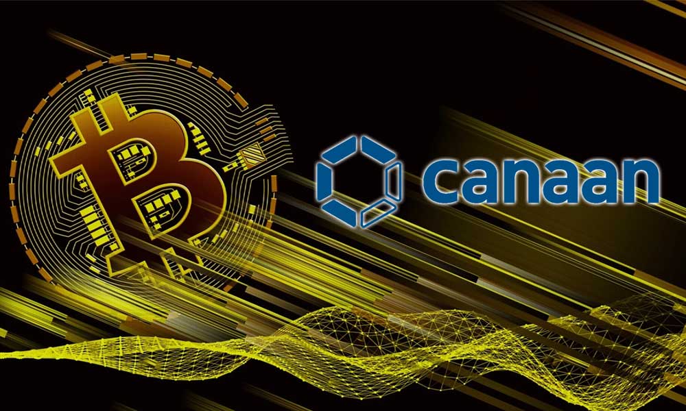 Madencilik Şirketi Canaan, Çin Yasağına Rağmen Gelirini Artırdı