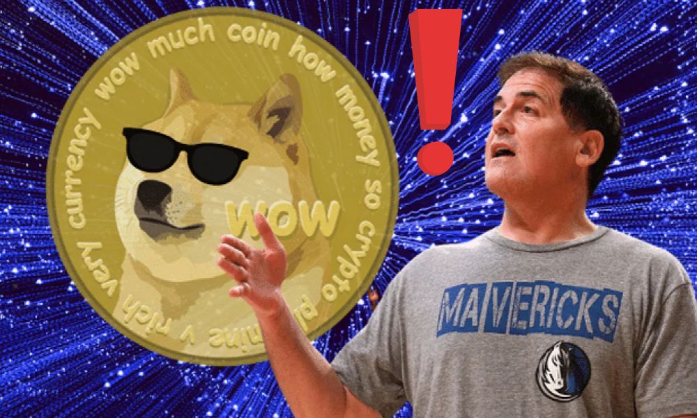 Mark Cuban’dan Dogecoin’e Övgü: Cardano’dan İyi!