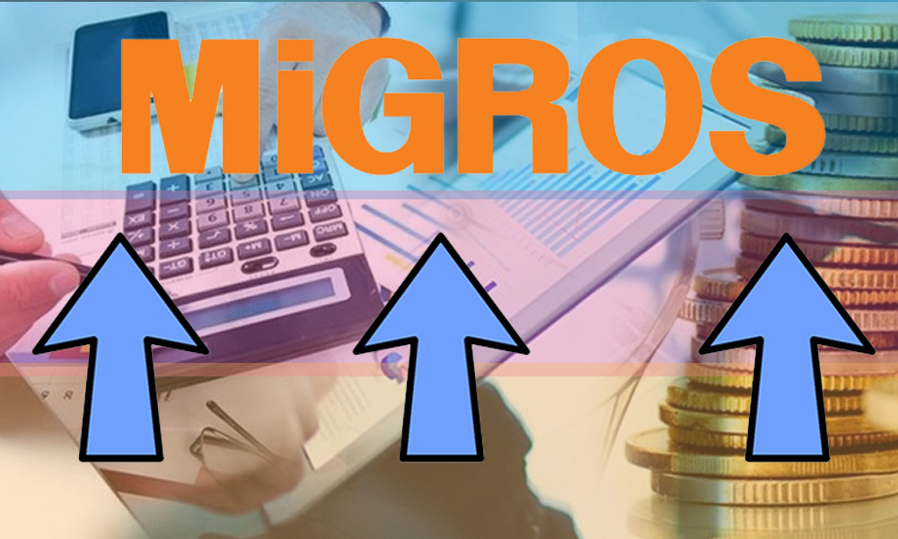 Migros İkinci Çeyrekte 444 Milyon TL Net Kar Açıkladı