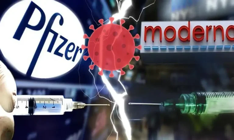 Moderna, Pfizer/BioNTech’e COVID Aşısı Patent İhlali Davası Açtı