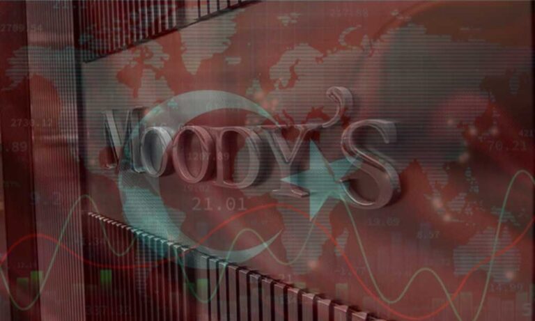 Moody’s Türkiye’ye Yönelik Büyüme Tahminini Açıkladı