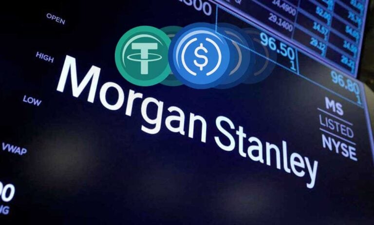 Morgan Stanley Stablecoin Piyasasındaki Daralmaya Dikkat Çekti