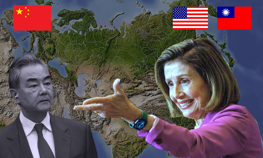 Nancy Pelosi’nin Çin’i Kızdıracak Tayvan Yorumu: Ortağımız