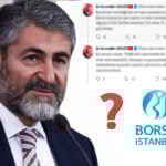 Nebati Açıkladı! 18 Günde Borsaya 13,6 Milyar Lira Giriş Oldu!