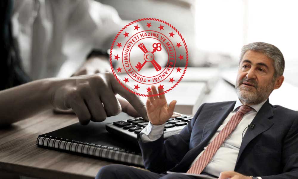 Nebati Uygulamada Olan Vergi Politikalarını Gündeme Getirdi!