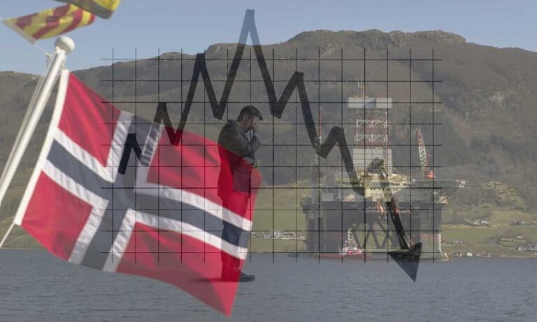 Norveç Varlık Fonu’na Trilyonluk Resesyon ve Enflasyon Darbesi!