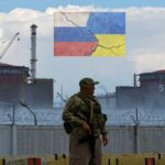 Nükleer Santralde Çalışan Ukraynalılar Rus Silahları Altında