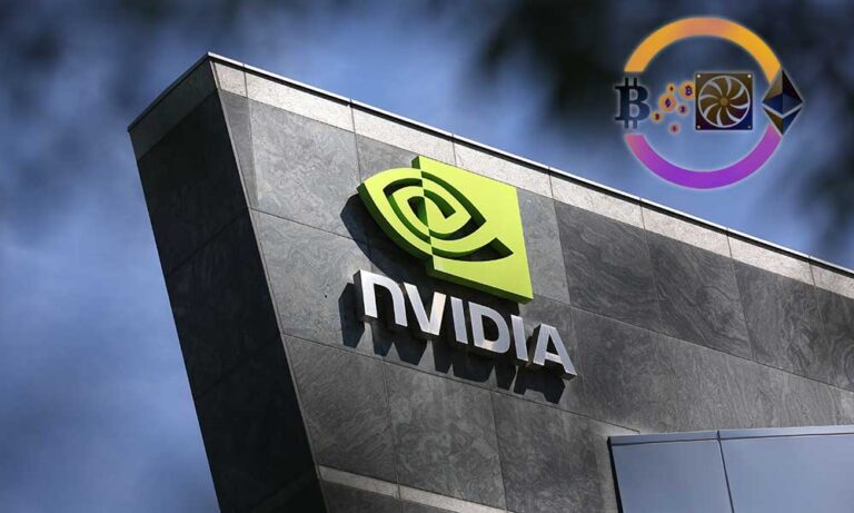 Nvidia Kripto Madencilik Talebindeki Düşüşten Olumsuz Etkilendi