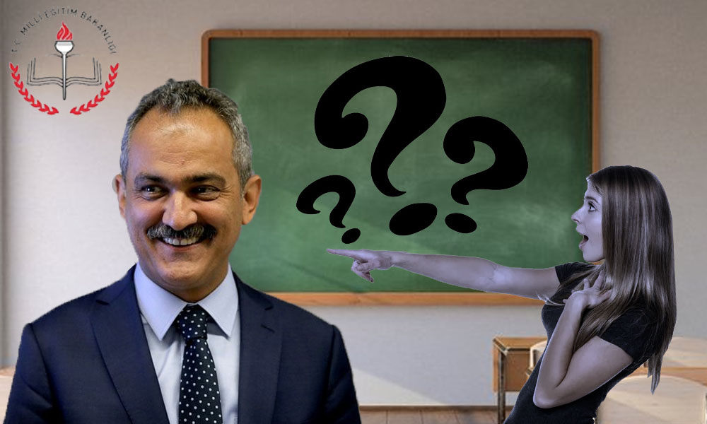 Bakan Özer Öğretmenlere Müjdeyi Verdi