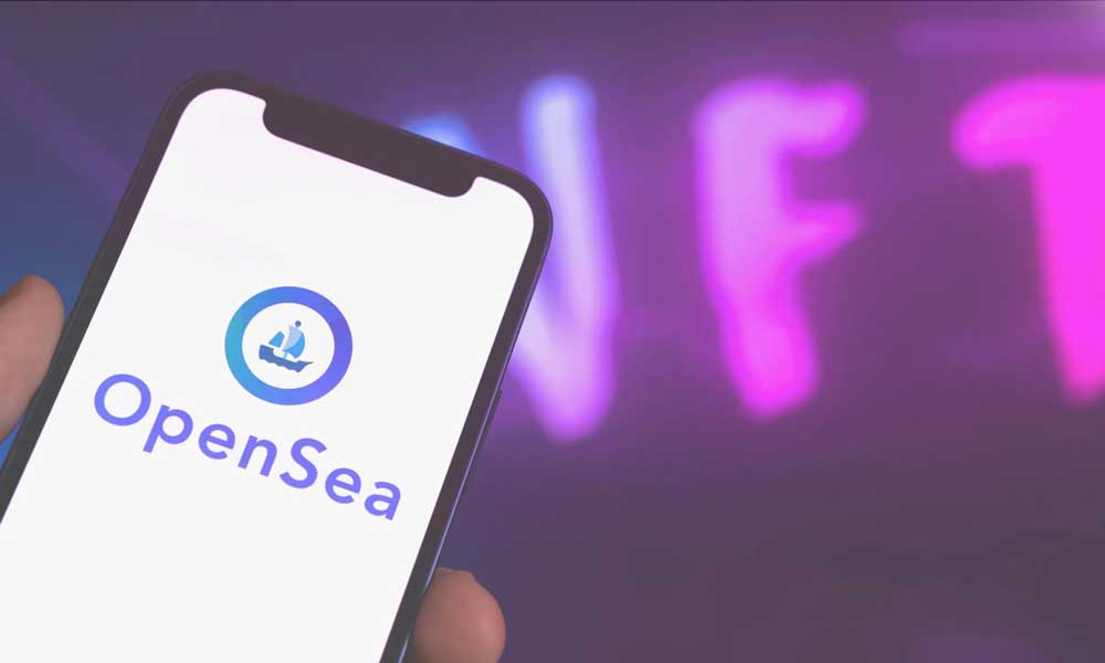 OpenSea NFT Hırsızlığına Karşı Yeni Politika Geliştiriyor