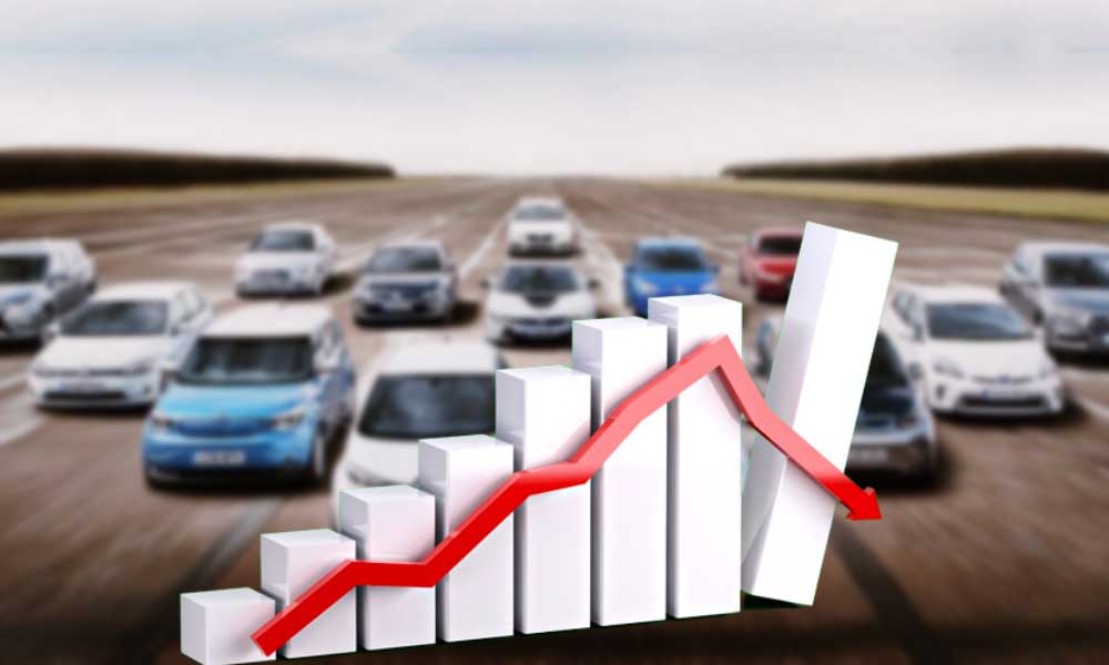 Otomotiv Sektöründe Satışlar 5 Ayın En Düşük Seviyesinde