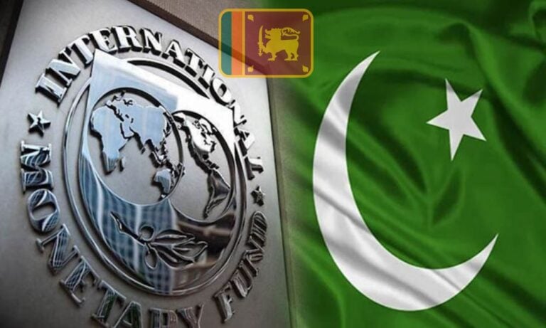 Pakistan Maliye Bakanı: Sri Lanka Gibi Olmayacağız