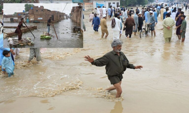 Pakistan Ekonomisine Sel Darbesi! Büyük Zarar Açıklandı