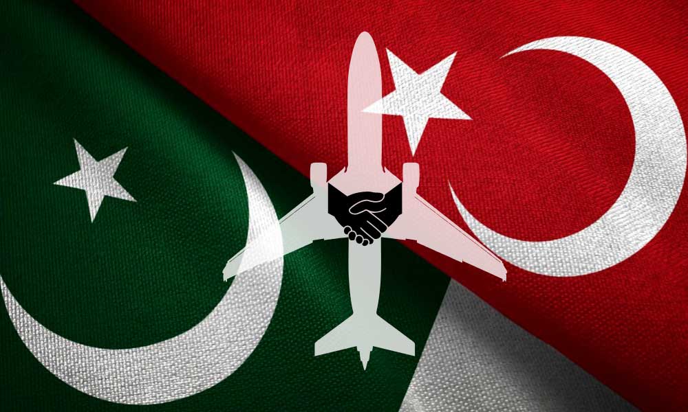 Pakistan’a İnsani Yardım Sürüyor: TSK Uçakları Yolda