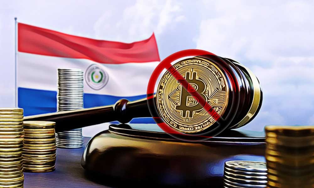 Paraguay’da Kripto Madenciliğini Düzenleyen Tasarı Veto Edildi