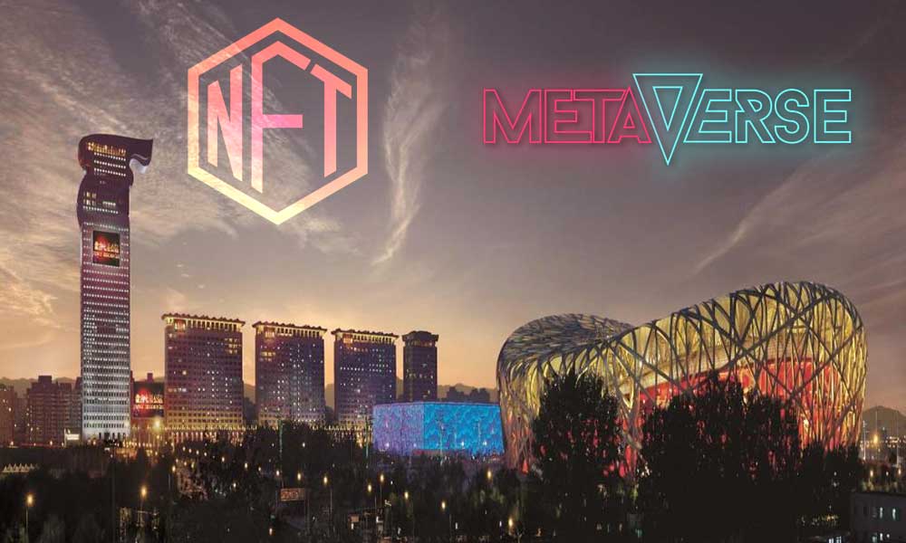 Pekin Metaverse ve NFT’leri Turizme Entegre Etmeyi Planlıyor