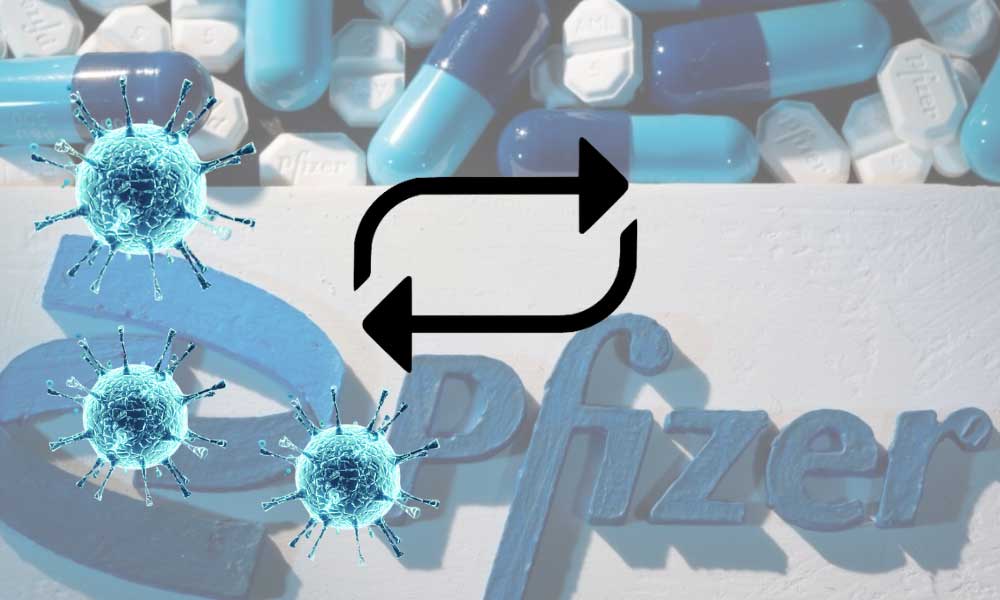 Pfizer Paxlovid İlacını Tekrardan Test Edecek