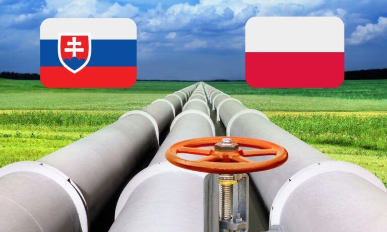 Polonya-Slovakya Gaz Bağlantısı Açıldı: Maliyetler Düşecek