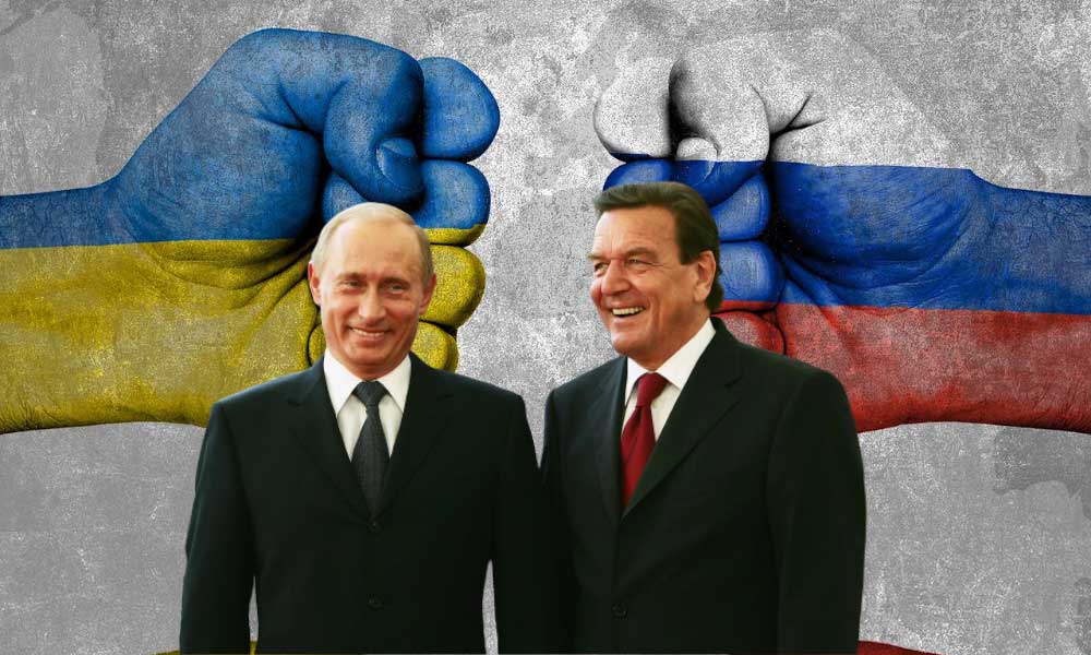 Putin’in Dostundan Savaş Yorumu: Rusya Müzakereci Çözüme Açık