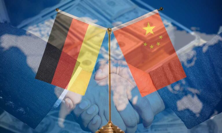 Almanya’nın Çin’e Ekonomik Bağımlılığı Giderek Artıyor