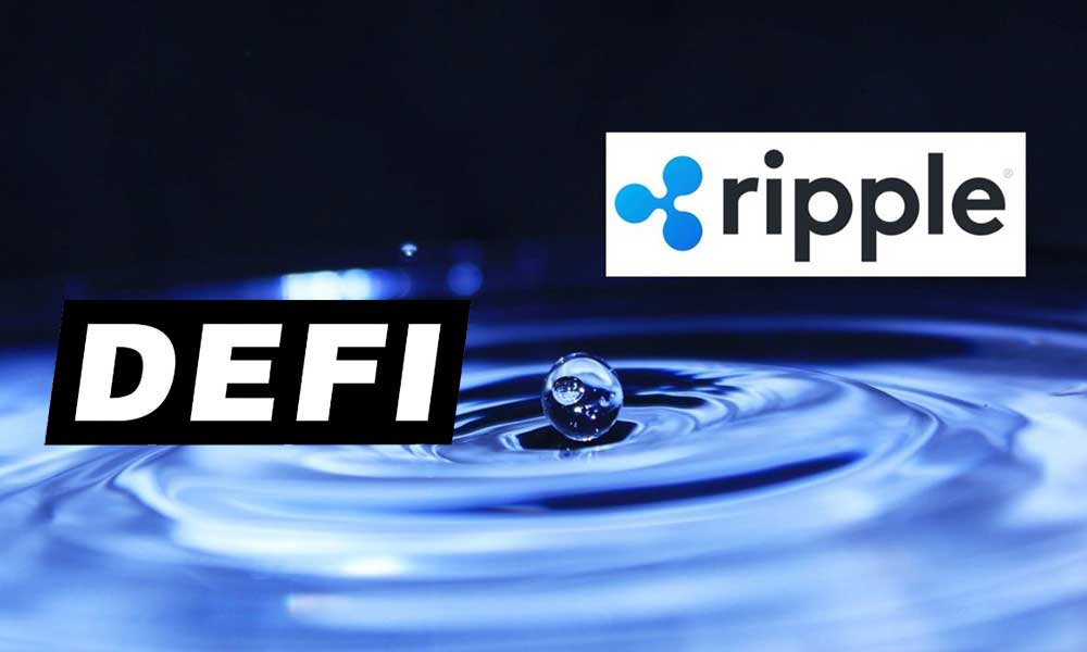 Ripple Yöneticisi DeFi Benimsenmesi için Gerekenleri Sıraladı