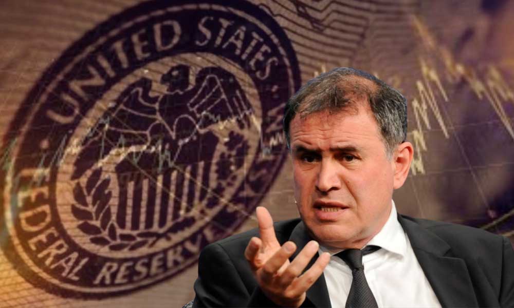 Roubini ABD Ekonomisi için İki Seçenek Sundu