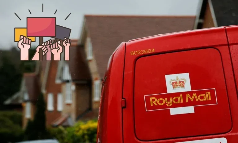 İngiltere’de Posta Çalışanları Grevde! İşten Ayrılmalar Başladı