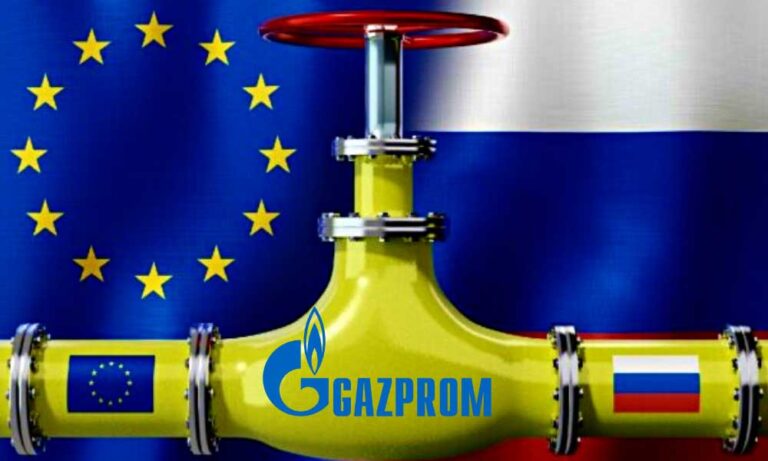 Rus Enerji Devi Gazprom Batı’ya Meydan Okudu: Kârı Rekor Kırdı