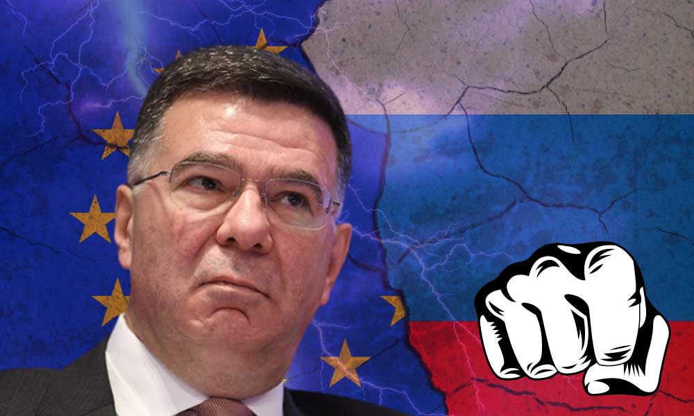 Rus Yetkili: Yaptırımlar Yoğunlaşırsa Tepkimiz Sert Olacak