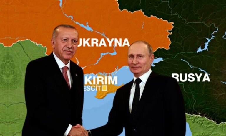 Rusya Erdoğan’ı Yalanladı: Kırım’la İlgili Sözleri İmkansız