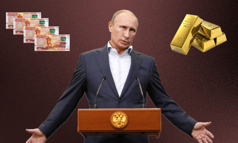 Rusya Kendisine Uygulanan Yaptırımlarla Zengin mi Oluyor?