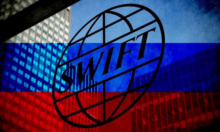 Rusya SWIFT’ten Çıkarıldıktan Sonra Alternatif Arayışında