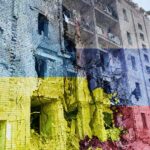 Rusya, Ukrayna’da Nükleer Santrale Yakın Kasabayı Hedef Aldı