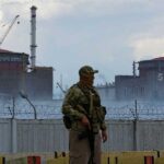 Rusya, Ukrayna’da Nükleer Santralin Elektrik Hattını Hedef Aldı