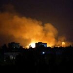 Rusya, Ukrayna’nın Doğudaki Kentlerine Yoğun Saldırılar Düzenledi