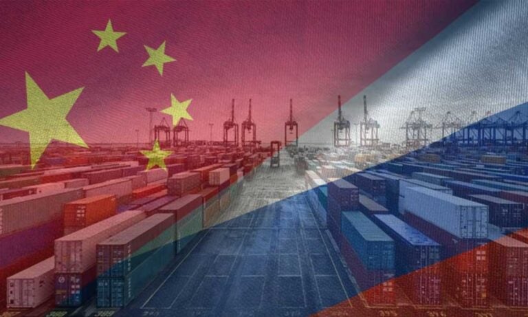 Rusya ve Çin’in Ticaret Hacmi Hedefi: 190 Milyar Dolar!