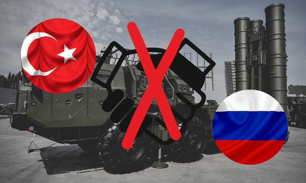 Rusya’nın İddia Ettiği S-400 Anlaşması Gündemde Değil!