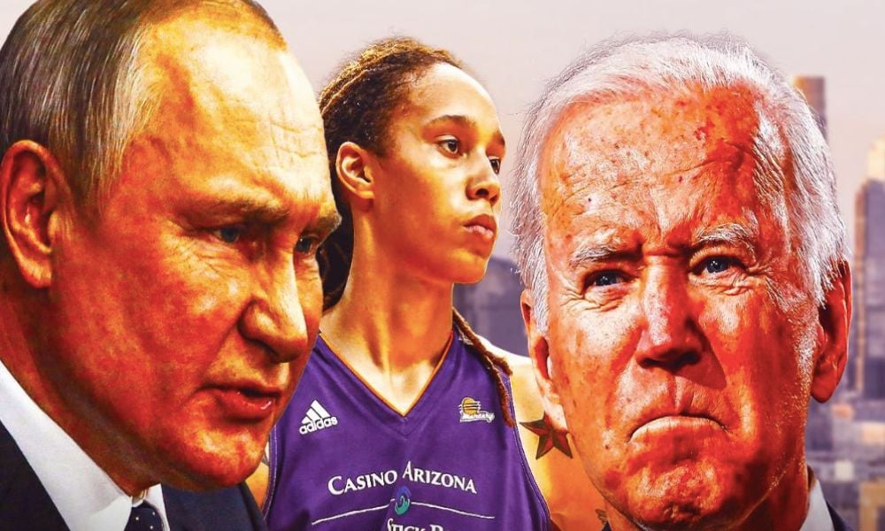 Rusya’dan ABD’ye: Griner için Takas Görüşmelerine Hazırız