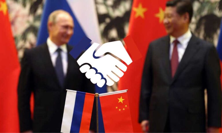 Rusya’dan Çin’e Güven Mesajı: Ticaret Olağanüstü Hızla Büyüyor