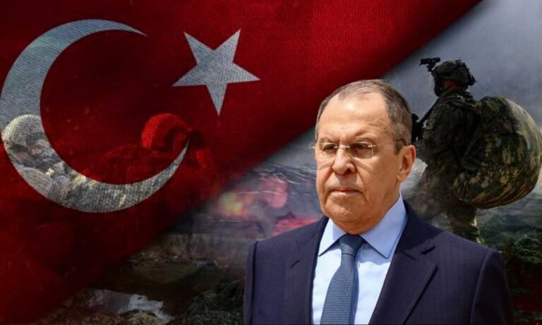 Rusya’dan Türkiye’ye Veto: Suriye Operasyonuna İzin Verilmemeli