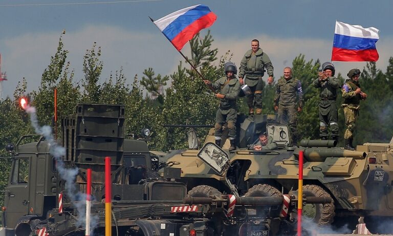Rusya’nın Donetsk’teki Hakimiyeti Artarak Devam Ediyor