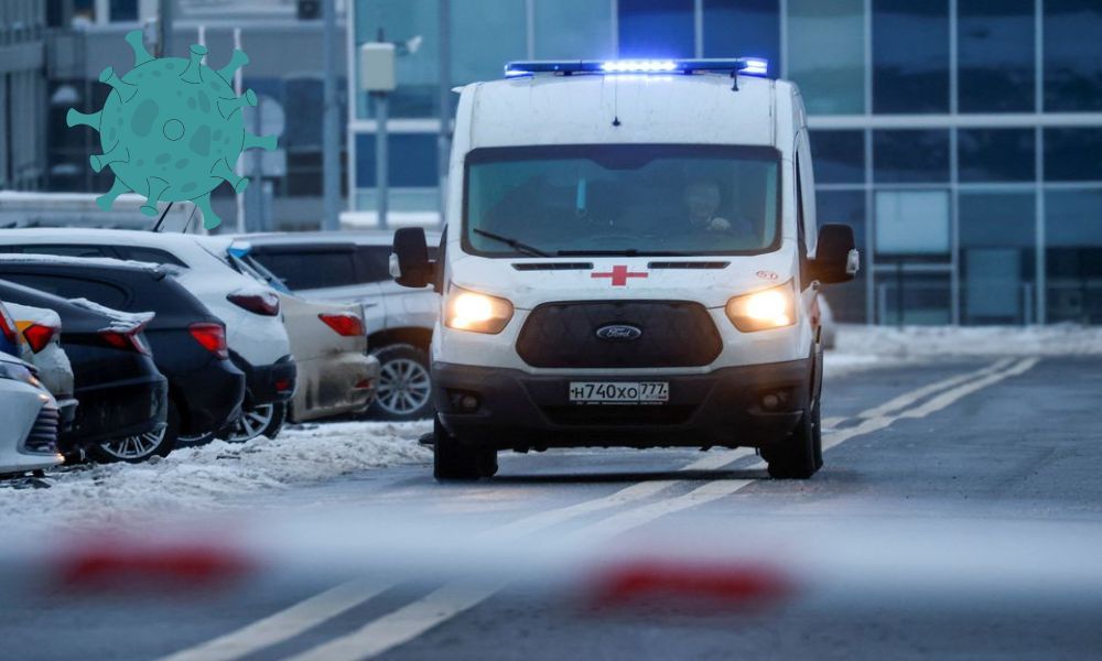 Rusya’nın Kovid Bağlantılı Resmi Ölüm Sayısı Acı Tabloyu Gösterdi
