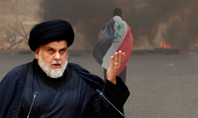Sadr’dan Çağrı Geldi: Irak’ta İsyancılar Geri Çekiliyor