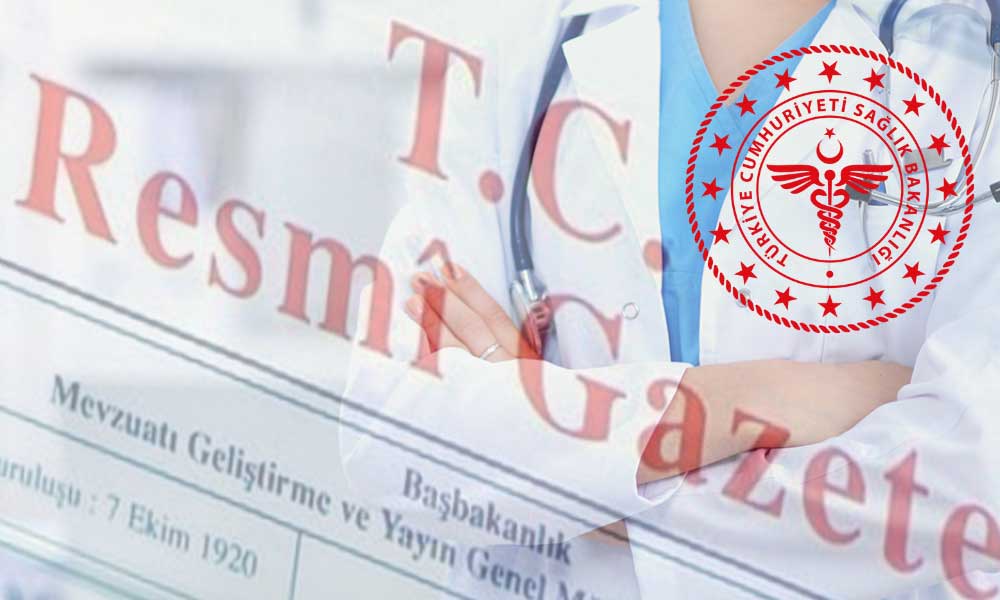 Sağlık Çalışanlarının Dört Gözle Beklediği Yönetmelik Yayımlandı