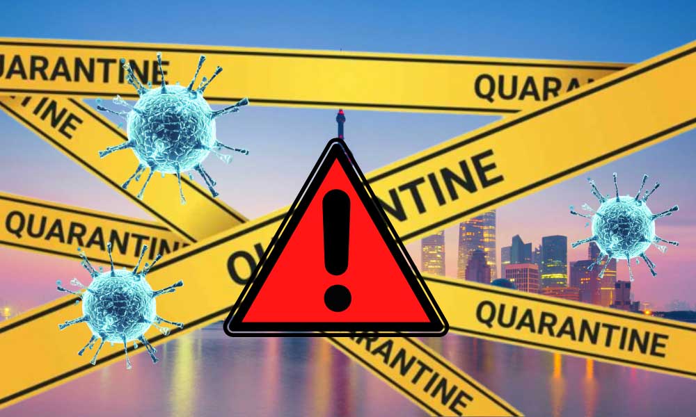 Şanghay Duyurdu: Covid-19 Testinin Süresi Uzatıldı!