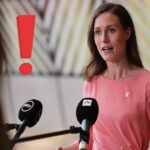 Finlandiya Başbakanı Parti Fotoğrafları Hakkında Konuştu!