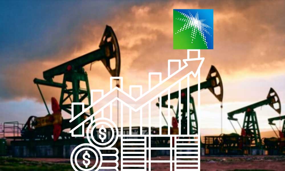 Saudi Aramco Arz Artışında Öne Çıktı: Kârı Yüzde 90 Arttı