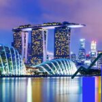 Singapur Ekonomisi 2. Çeyrekte Tahminlerin Altında Büyüdü