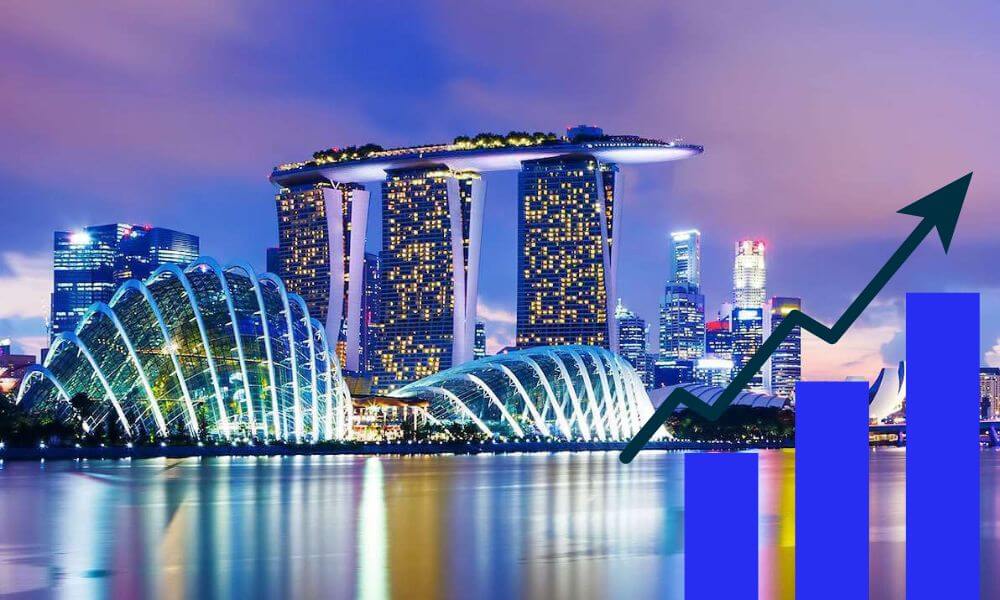 Singapur Ekonomisi 2. Çeyrekte Tahminlerin Altında Büyüdü
